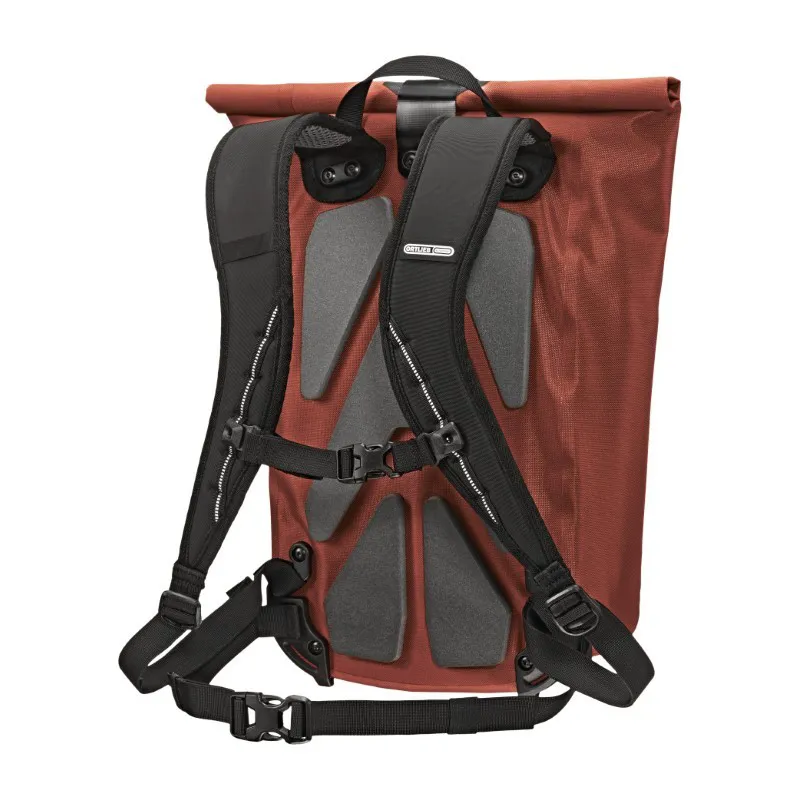 Ortlieb Velocity PS 17L Backpack in Red-2